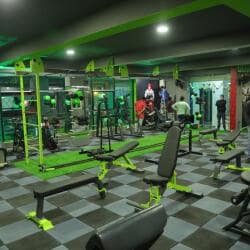 Spartan Extream Gym