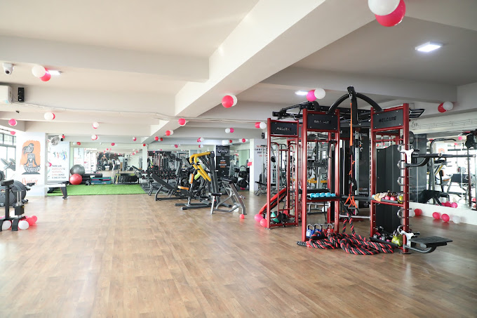 Stark Fitness Gym